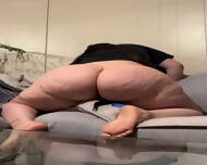 Latina Facestting And Farting