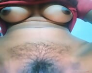 Punampooja Stripchat Indian Desi Girl Full Nude Pussy In Cucumber Fucking