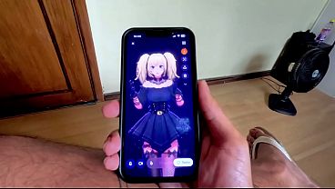 ZNE COSPLAY – ANI STEPSIS from Grok/X ft. Janys [FREE SCENE]