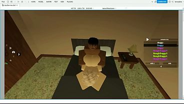 3 | ROBLOX Cheating MILF gets the BBC she’s been dreaming of.
