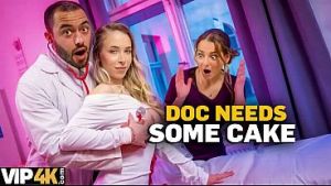 BRIDE4K. The Horny Doctor can’t control himself when he sees this Gorgeous Bride