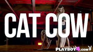 Curvy babes hot workout and sexy posing so hot babe exposed perfect big ass