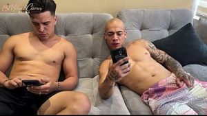 nos follamos a nuestra hermanastra bbw – trio cachondo con la perra de EmilyFox