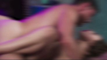 ADULTMOBILE – Brunette With Big Tits Gets Up-Close And Personal With Her Stepbrother While Their Parents Are Gone