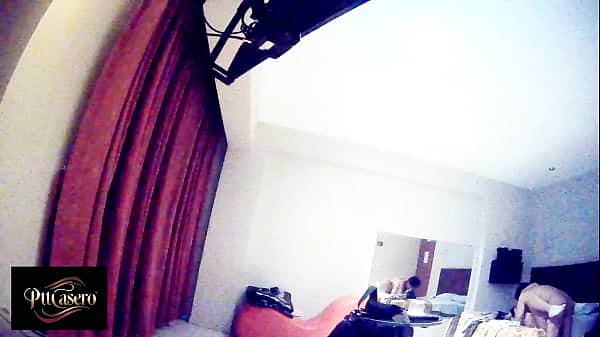 ¡Alguien nos está mirando! Grabamos esto en un hotel! PARTE 4 (FLASH – FLASH – FLASH)