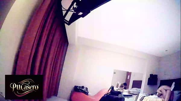 ¡Alguien nos está mirando y escuchando! Grabamos esto en nuestro hotel PARTE 2 (FLASH – FLASH – FLASH)