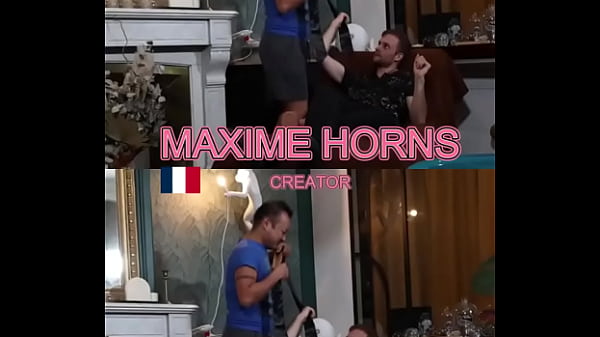 Bon ça commence avec les yeux bandés, mais qu’est-ce qu’il à prévu sans rire ! bon, le suspens est à son comble, j’ …