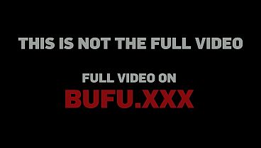 BUFU XXX. Hot Italian fucks her guardian