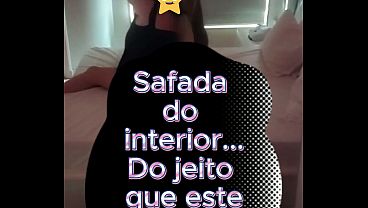 Casada safada do interior… Do jeito que o Ton adora – VEJA COMPLETO NO XVIDEOS RED