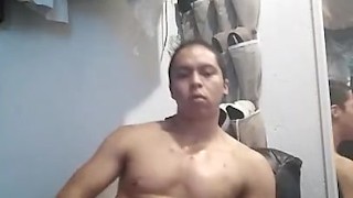 CHACAL RICO JALANDOSE LA VERGA