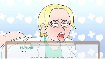 Doctor came from playing with her ass – The Doctor’s in Palmer part 5