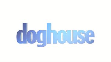 DOG HOUSE – Sultry Beauties Heat Things Up, Seductively Making Out To Steal His Focus From Playing Video Game