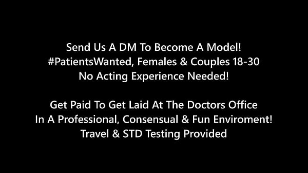 Dr Tampa – Jasmine Rose’s Immigration Physical