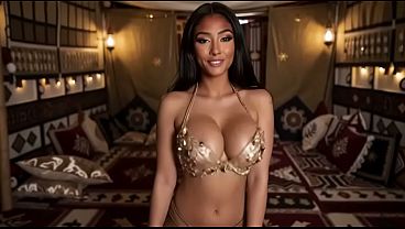 DREAM Arabian Nights Harem’s Forbidden Pleasures