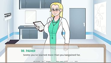 Fingering my Doctor’s pussy until she cums – The Doctor’s in Palmer part 4