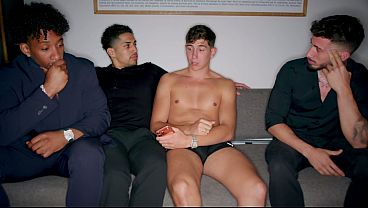 Hardcore Foursome: Double Penetration & Anal