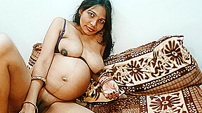 Hindi Sex – Desi Pregnant Neighbor Bhabhi Hindi Audio Sex