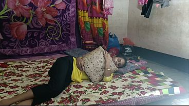 Horny Stepsister and Stepbrother Give in to Lust and Fuck Each Other Hard