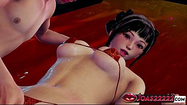 Hot Anime Girl Lilu in Red Bikini Pool Hentai – Fingering Wet Pussy with Moans, Intense Tight Ass Licking Close Up Views, and Pussy Licking in Water Leading to Squirt