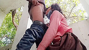 Indian Desi Village Cute Jungle Sex Viral Video, Indian Sex Viral Mms, Desi Girl Sex Doggy Style With Jungle Girl