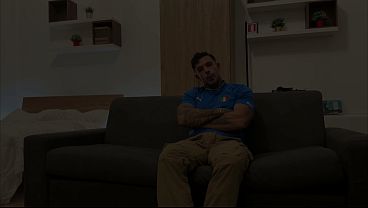 Italian Pornstar Having Anal Sex With a Busty Brazilian