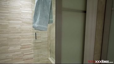 Lucky dude gets to fuck his best friends big tits stepmom