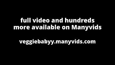 make me your anal whore: dirty talk asshole joi for papi before work – full video on Veggiebabyy Manyvids