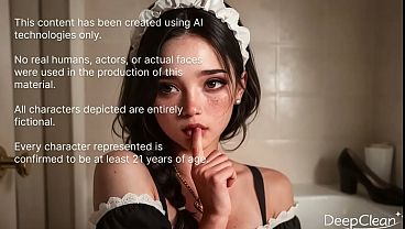 My new maid wants cock more than ever! [AI]