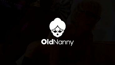 OldNanny – Busty Mature MILF Seduces Shy Horny Man On Couch