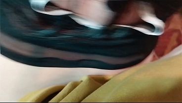 POV I couldn’t resist my stepmom’s huge butt in doggy style Stepson sneaks into the room and fucks her fat ass