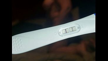 Pregnant on 8th try cone enjoy preggo videos with this cougar