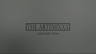 Rosa Rouge Blind Taste Test ArtemiXXX Thick Dick Then Gets Fucked Hard