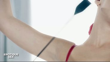 Sexy Bondage Porn with Teen Blonde Jenny Wild