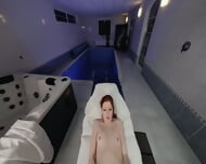 Sexy Masseuse Cherry Crush Is Contain The Sexual Energy That’s Pouring Out Of Her
