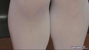 Shemale student anal reamed by principal
