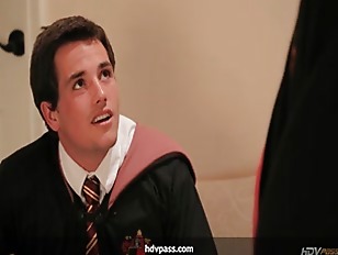 Teen Jessie Andrews Harry Potter XXX