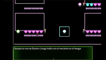 Tetona amante de las pollas: Armored Suit Solgante – Carla   DLC