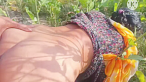 Village Bhabhi – Village Desi Bhabhi Fucked In Mustard Field In Doggy Style . Outdoor Sex Desi Bhabhi With Dewar