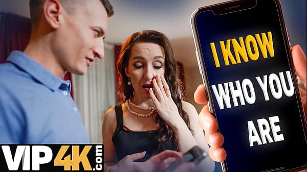 VIP4K. Famous retro Pornstar turns out to be my StepMom’s best friend
