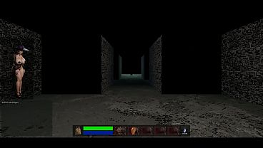 Witches Tale Demo | Erotic Dungeon Crawler | Huge Titted Goth Witch Simulator