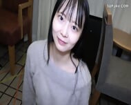 Cute Tall Japanese Teen With Small Tits And Body