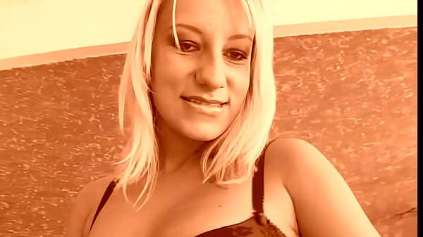 18 teen girl Carmelita Bends Over To Swallow A Big Cock While One Is Rammed In Her Ass