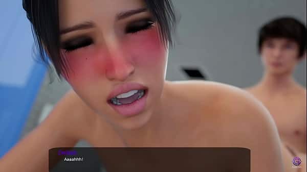 19 Yo Virgin Teen Lost A Bet & Gets Fucked Hard – 3D Hentai Animated Porn – Milfy City