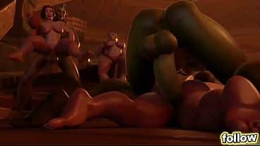 3D Hentai American xnxx Hardcore Fucking porn video