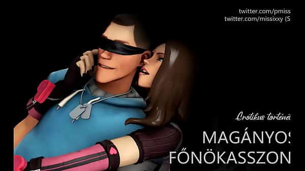 A magányos főnökasszony – Erotikus hanganyagok magyarul