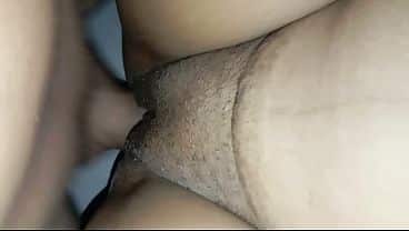 amateur homemade Brazilian