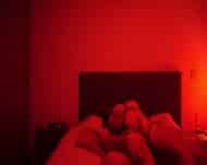 Amateur Latina Rides Big Dick Moaning All Night Homemade