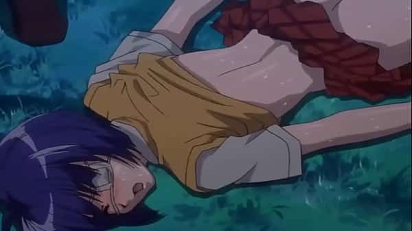 Anime Hentai Lesbian Have Sex