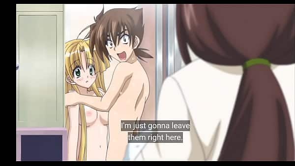 Anime porno