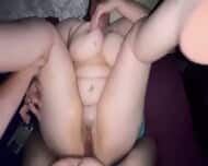 BBW Squirt Amateur